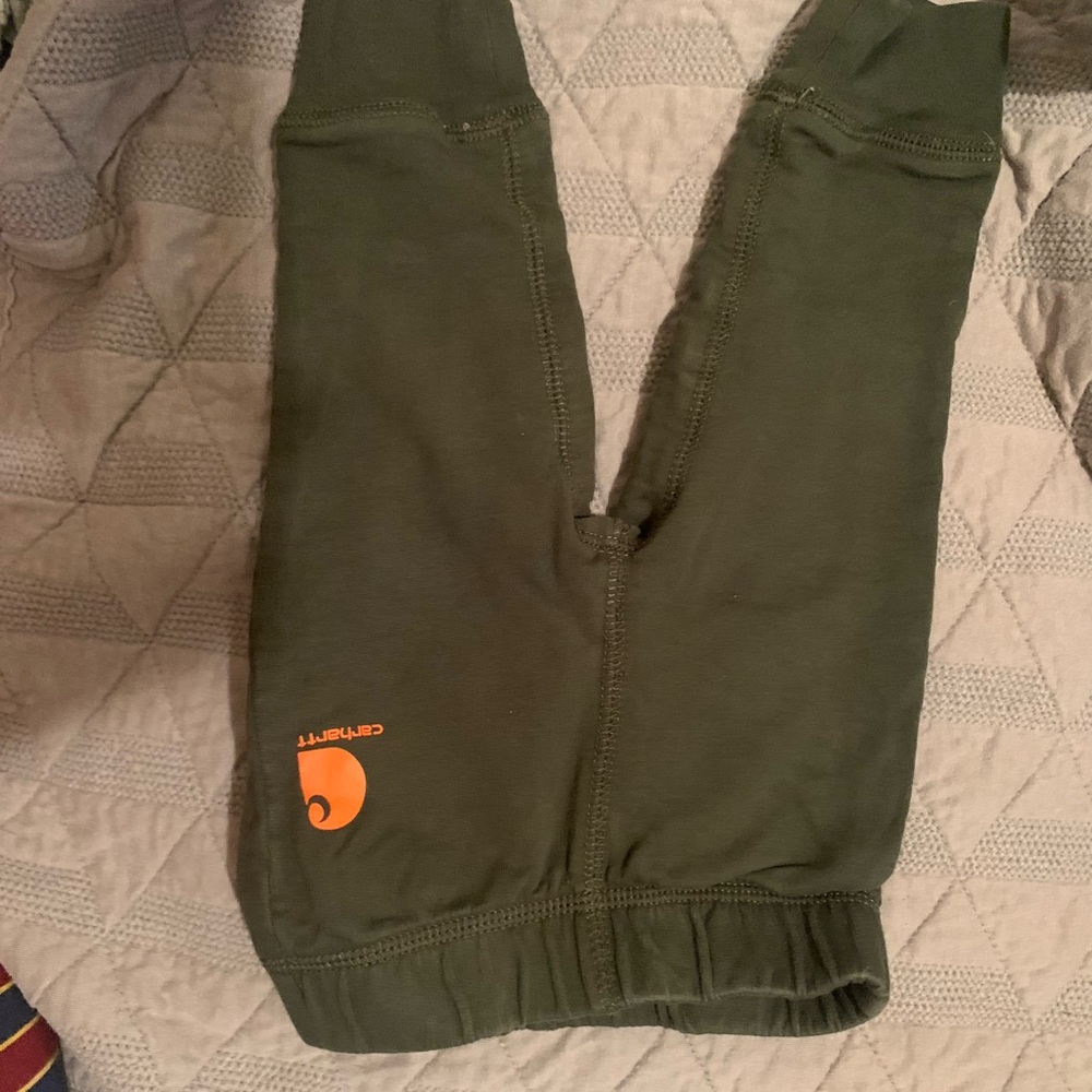 Toddler carhart pants